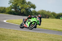 Middle Group Green Bikes